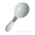 Viaje Electronic Pet Bowning Bowl Bowl Food Miding Spoon